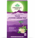 Organic India, Tulsi green tea jasmin - midlertidig utsolgt thumbnail