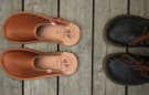 Blåvand (brown), slip-in sko fra Duckfeet  - få igjen (str 36, 45 og 46) thumbnail