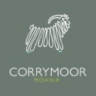 Woodlander, tykke knestrømper fra Corrymoor, Sort (alle str) thumbnail