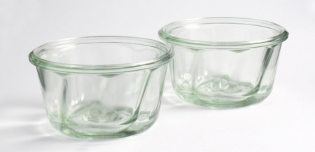 WECK® Rilleglass, 165 ml (8 cm åpning) (1 igjen)
