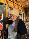 Ull-lue latte fra We Are Wovens thumbnail