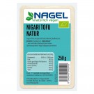 Nigari tofu naturell, økologisk fra Nagel, 250 g thumbnail