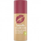 Sante smooth color kiss 02 soft red, lipbalm - midlertidig utsolgt thumbnail