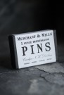 DRESSMAKING PINS - knappenåler fra Merchant & Mills  thumbnail