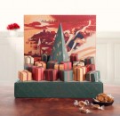 Advenstkalender, Christmas of Bornholm, Karamel Kompagniet, 412g thumbnail