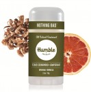 Humble Deodorant - texas cedarwood & grapefruit  2 dufter thumbnail