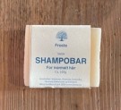 Saga sjampo/shampoobar for normalt hår fra Froste Naturprodukter thumbnail