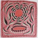 Silkeskjerf forglemmegei rosa thumbnail
