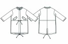 THE TN31 PARKA - mønster til lang anorakk/jakke fra Merchant & Mills - 1 igjen thumbnail