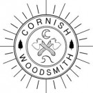 Håndspikket liten sleiv fra Cornish Woodsmith thumbnail