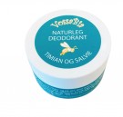 Deodorant - timian og salvie fra Vossabia, 50 ml thumbnail