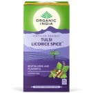 TULSI LICORICE SPICE økologisk te, fra ORGANIC INDIA, teposer thumbnail