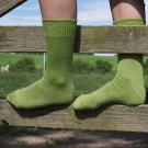Corrymoor Sportsman sokker "Moss Green"  thumbnail