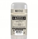 Humble Deodorant - Palo Santo and Frankincense produkt bakside thumbnail