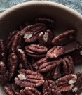 Pecannøtter økologisk, 250g, løsvekt (datovare) thumbnail