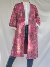 Disney - Kantha Kimono bomull fra By Linn Andersen thumbnail