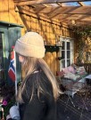 Ull-lue hvit fra We are Wovens thumbnail