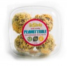 Peanøttkuler, økologisk og veganske fra Tilstede Mat og Mer, 4pk thumbnail