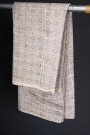 ORGANIC DAISY GREY, indisk håndtrykket bomull fra Merchant and Mills, selges pr 0,5 m thumbnail