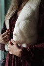 Ullvest 'Flat White Bubble Shorty' fra We are wovens thumbnail