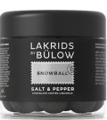 SNOWBALL – SALT & PEPPER, LAKRIS BY BÜLOW thumbnail
