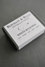 WHITE BULB PINS - sikkerhetsnåler/strikkemarkør fra Merchant and Mills thumbnail