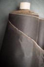 Organic cotton traditional oilskin - Chocolate - fra Merchant & Mills (selges samlet: 80 x 150 cm) thumbnail