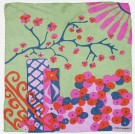 Silkeskjerf Sakura thumbnail