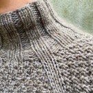 Strikkeoppskrift "TRØFFELSWEATER " NORSK - Knitting for Olive thumbnail