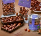 Hasselnøtt melkesjokoladetrekk 200g thumbnail
