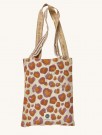 Rosa Leopard Single pledd i tote bag thumbnail
