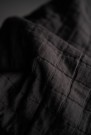 LUNAR BLACK JACQUARD SQUARE fra MERCHANT AND MILLS, SELGES PR 0,5M thumbnail
