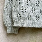 Strikkeoppskrift "Pizzasweater" norsk - Knitting for Olive thumbnail