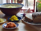 Fermenteringskurs: Fermentering av grønnsaker, kimchi og surkål (onsdag 5.juni) thumbnail