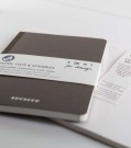 'Sucseed' A5 Reclaimed Coffee Beans Notebook thumbnail
