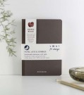 'Sucseed' A5 Reclaimed Coffee Beans Notebook thumbnail