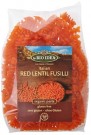 Fusilli, av røde linser, økologisk fra La Bio Idea, 259 g (glutenfri) thumbnail