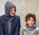 Strikkeoppskrift "Vinterhette" til barn/ungdom/voksne - Norsk - Knitting for Olive thumbnail