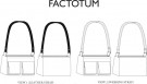 THE FACTOTUM - mønster til veske fra Merchant & Mills (1 igjen) thumbnail