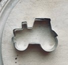 Pepperkakeform traktor  thumbnail
