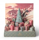 Advenstkalender, Christmas of Bornholm, Karamel Kompagniet, 412g thumbnail