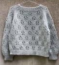 Strikkeoppskrift "Pizzasweater" norsk - Knitting for Olive thumbnail