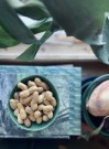 Rista peanøtter med skall, økologisk fra Naturata, 330g thumbnail