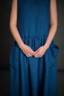 THE ELLIS & HATTIE - mønster til kjole fra Merchant and Mills (ryddesalg) thumbnail