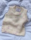 Petite knit -Stockholm Slipover Mini thumbnail