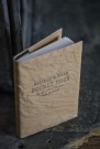 POCKET BOOK "TAN" - notatbok fra Merchant & Mills thumbnail