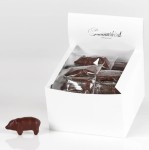 Mini marsipangris fra Summerbird, 12 g - julesalg