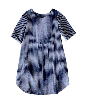 THE DRESS SHIRT - mønster til kjole/tunika fra Merchant & Mills 