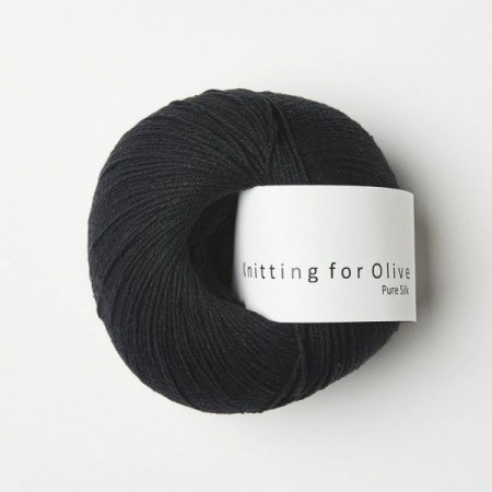 Pure Silk - kul, Knitting for Olive