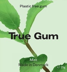 True Gum - Mint + Matcha